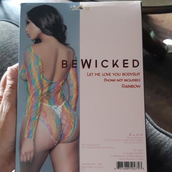 Intimate wear 🌈 - Picture 2 of 2